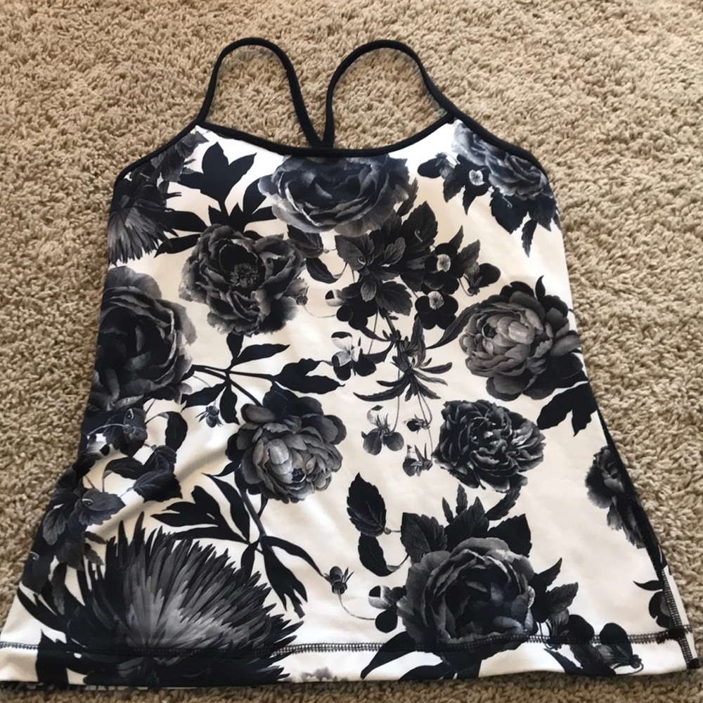 Lululemon power y tank